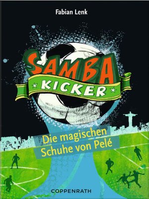 cover image of Samba Kicker--Band 2